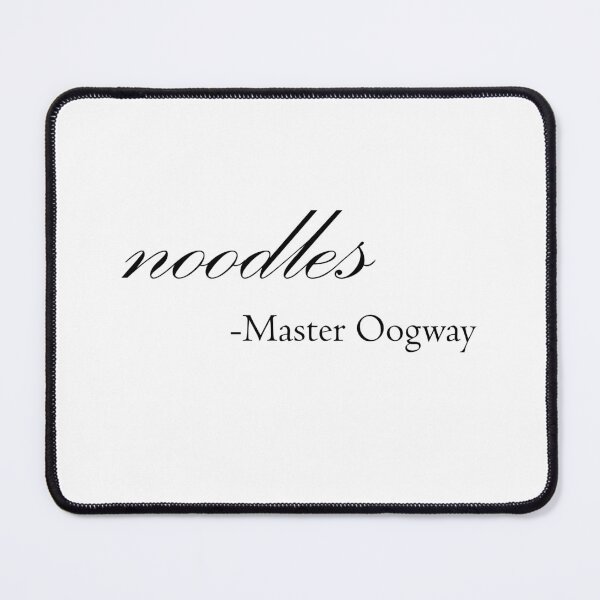 Item preview, Noodles - Master Oogway Quote designed and sold by The Store.