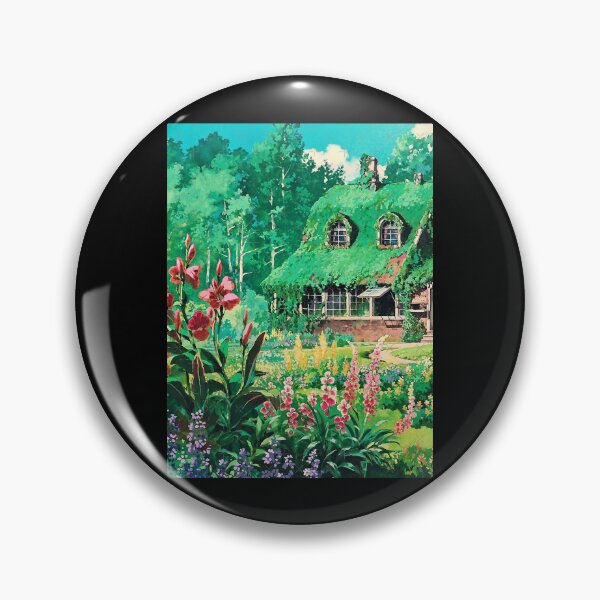 Item preview, A Witch_s House Graphic  designed and sold by HermineDagos.