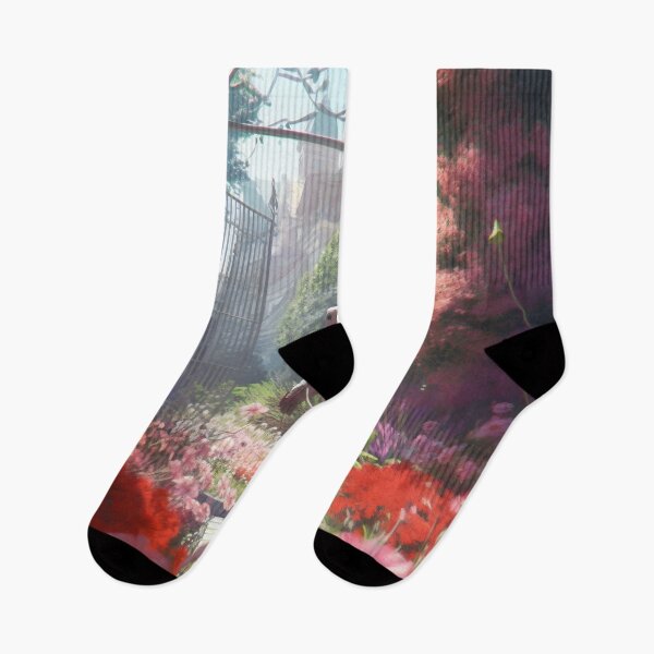 Item preview, Celestial Reverie: An Astronaut's Blooming Odyssey designed and sold by oanaunciuleanu.