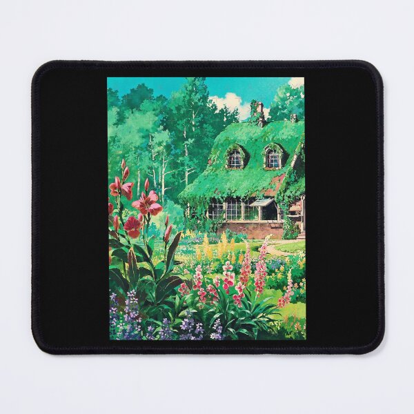 Item preview, A Witch_s House Graphic  designed and sold by HermineDagos.
