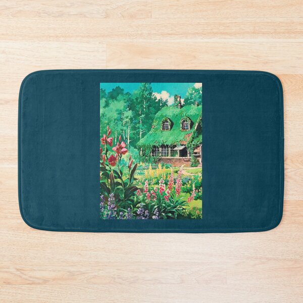 Item preview, A Witch_s House Graphic  designed and sold by HermineDagos.