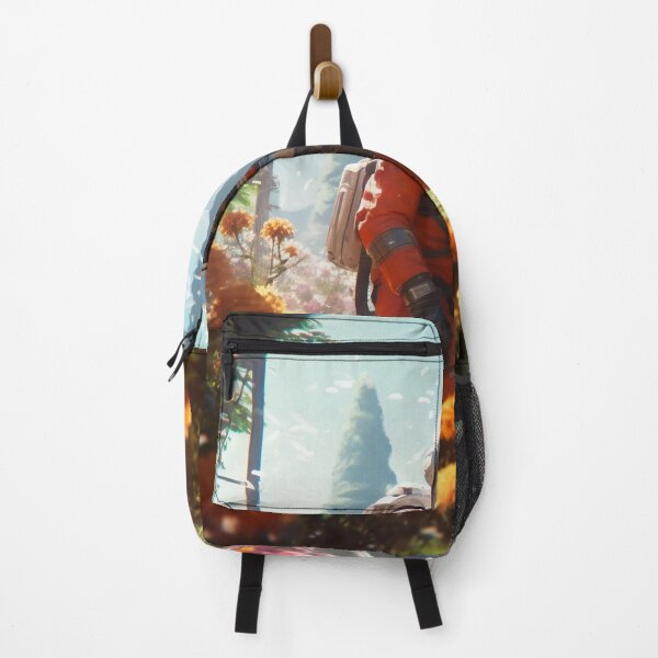 Item preview, Celestial Reverie: An Astronaut's Blooming Odyssey designed and sold by oanaunciuleanu.