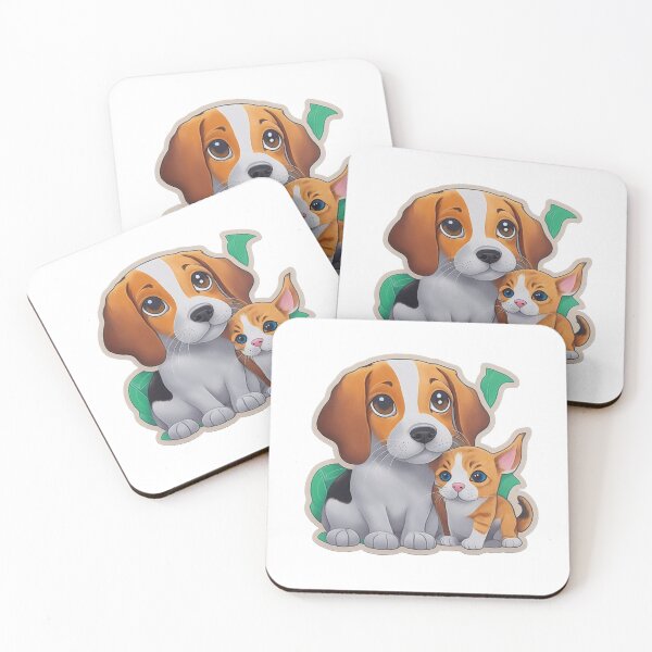 Item preview, Puppy & Kitten designed and sold by ivanrojas1210.