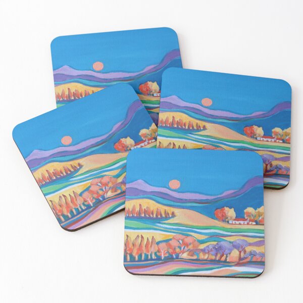 Item preview, Countryside Slipsliding   designed and sold by Winawena.