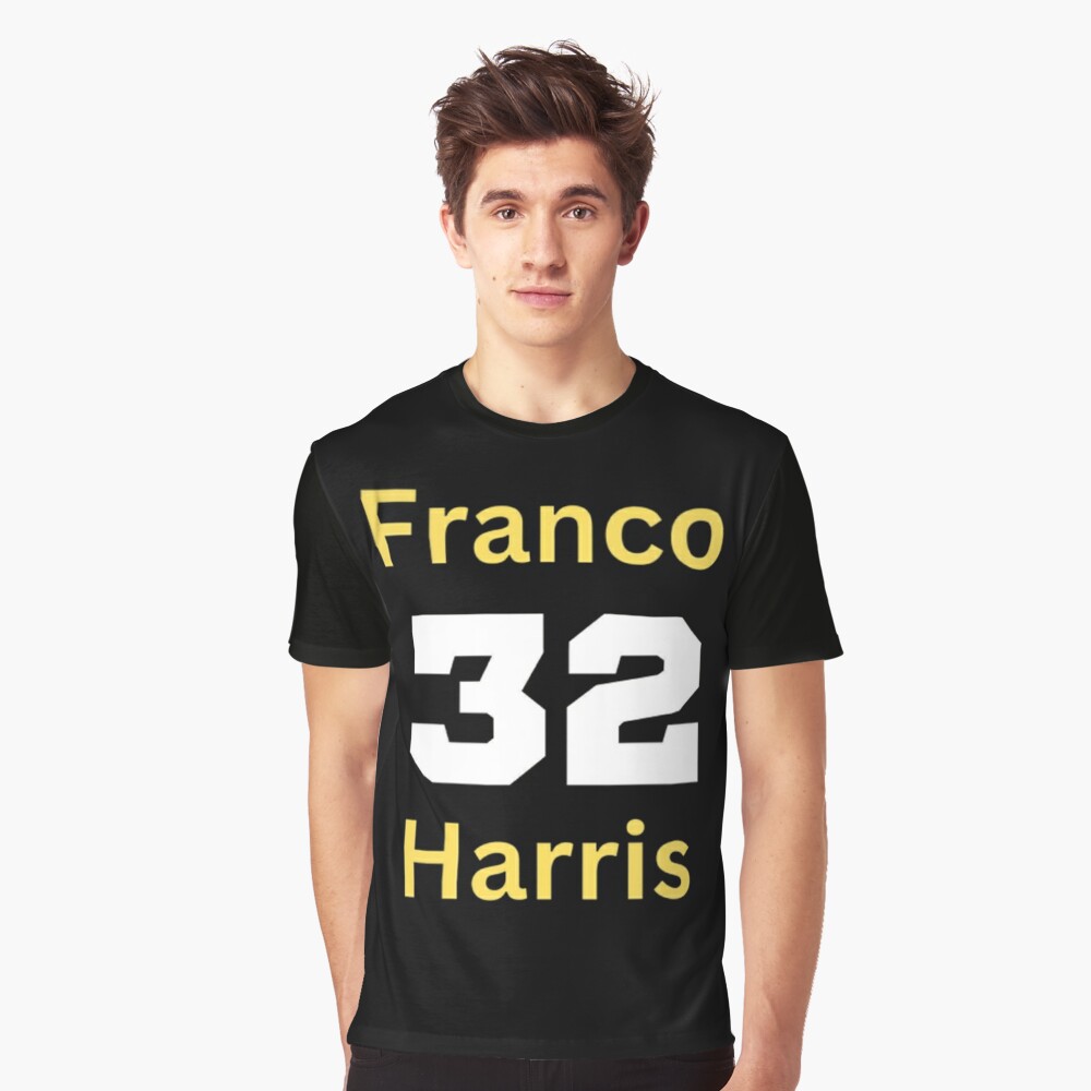 franco harris  Active T-Shirt for Sale by bellacalixtas