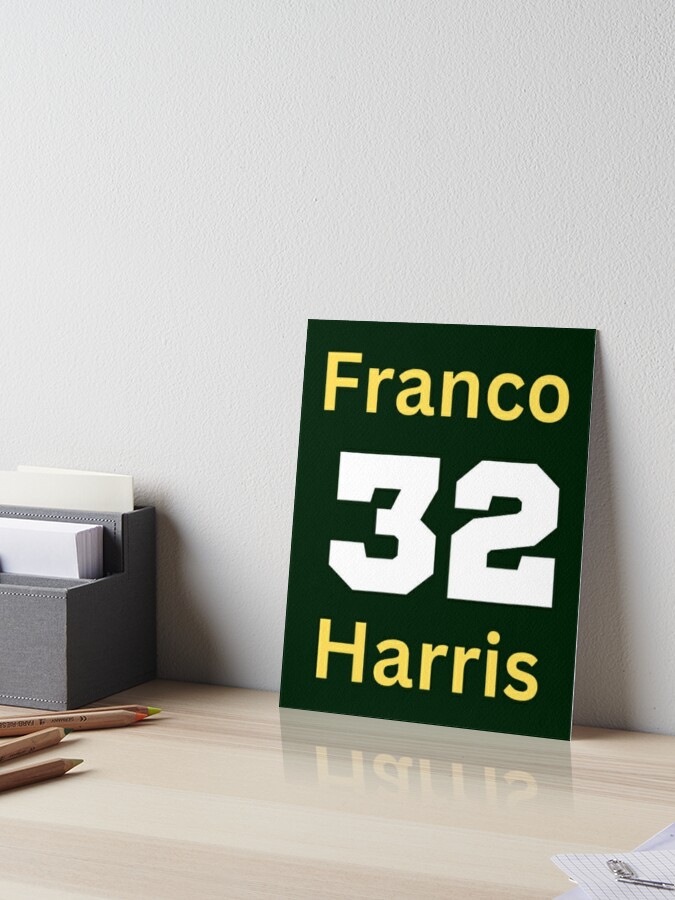 Franco Harris Art Prints for Sale - Fine Art America