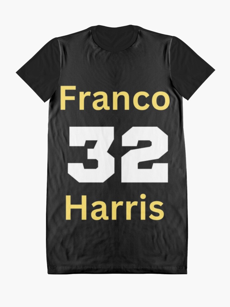 Rest In Peace Legend Franco Harris Vintage 90s T-shirt