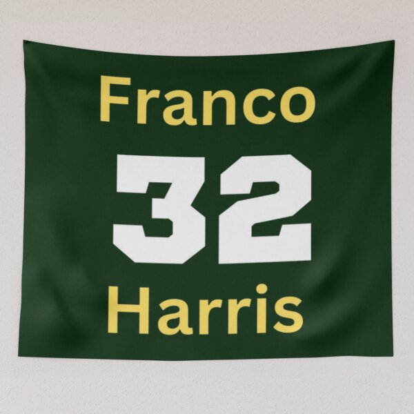 Item preview, franco harris     designed and sold by bellacalixtas.