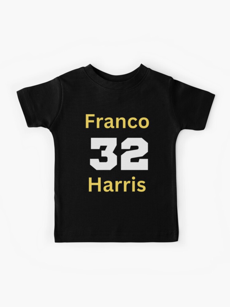 franco harris  Active T-Shirt for Sale by bellacalixtas