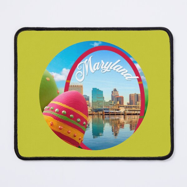 Item preview,  Maryland City Town designed and sold by Sam_Store Fisher.