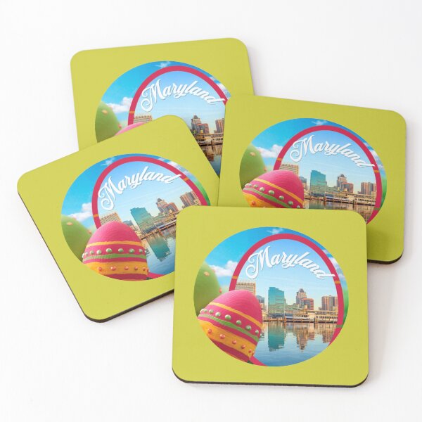 Item preview,  Maryland City Town designed and sold by Sam_Store Fisher.