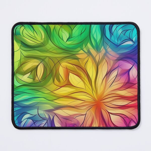 Item preview, Technicolour Pattern designed and sold by ChibiKolossus.
