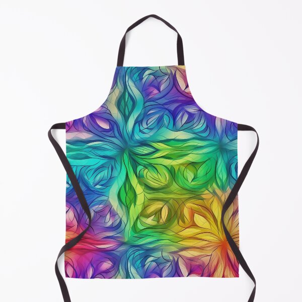Item preview, Technicolour Pattern designed and sold by ChibiKolossus.