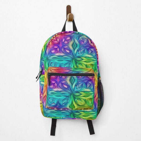 Item preview, Technicolour Pattern designed and sold by ChibiKolossus.