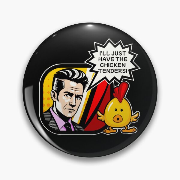 Item preview, Chicken tenders designed and sold by GarmentMonkeyCo.