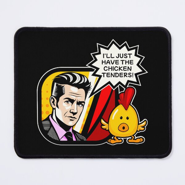 Item preview, Chicken tenders designed and sold by GarmentMonkeyCo.