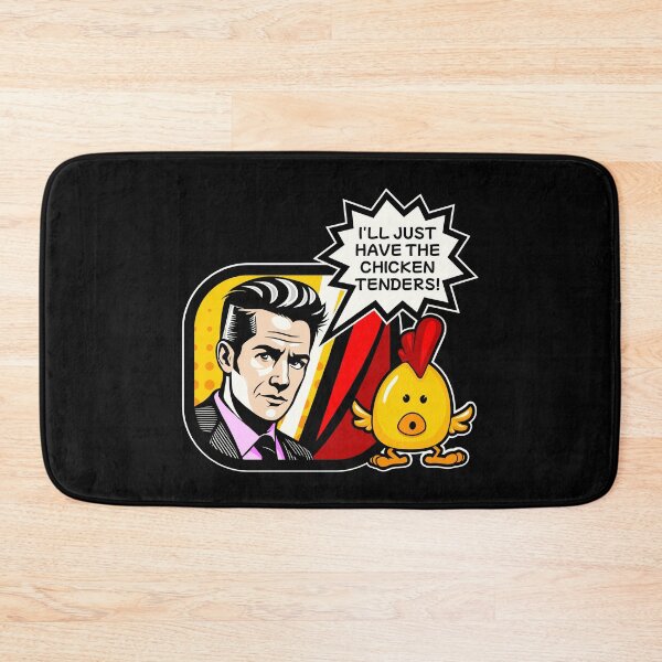 Item preview, Chicken tenders designed and sold by GarmentMonkeyCo.