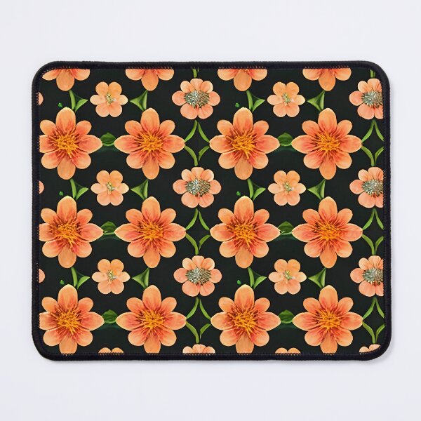 Item preview, Flower Pattern "Nichole" designed and sold by Patterns For Products.