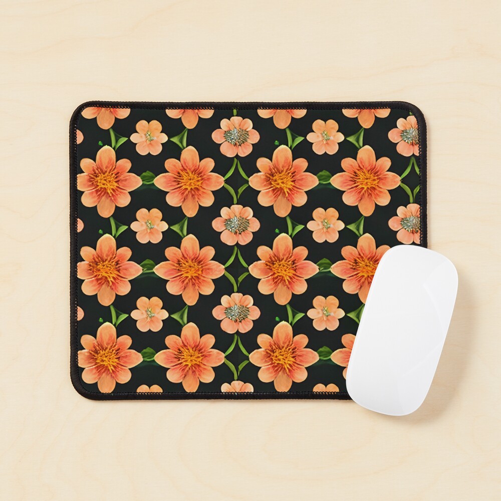 Item preview, Mouse Pad designed and sold by patternsforp.