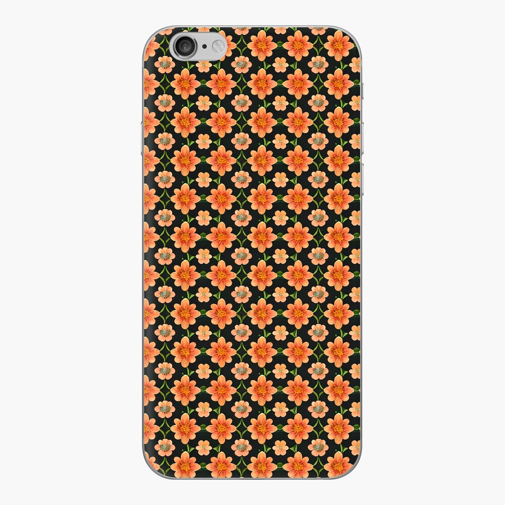 Item preview, iPhone Skin designed and sold by patternsforp.
