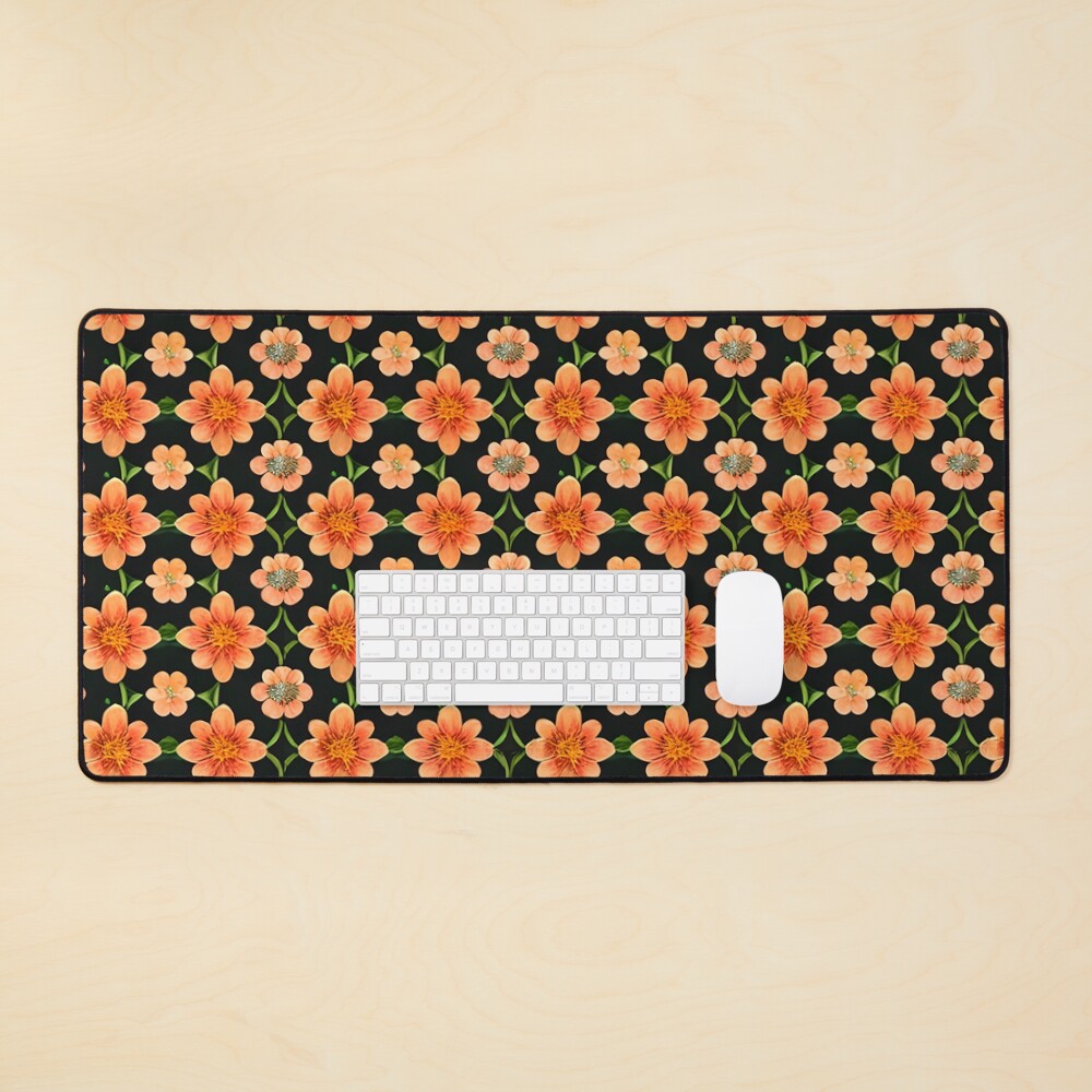Item preview, Desk Mat designed and sold by patternsforp.