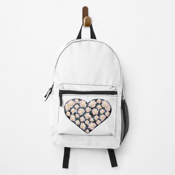 Item preview, Floral Heart designed and sold by KC Morcom.