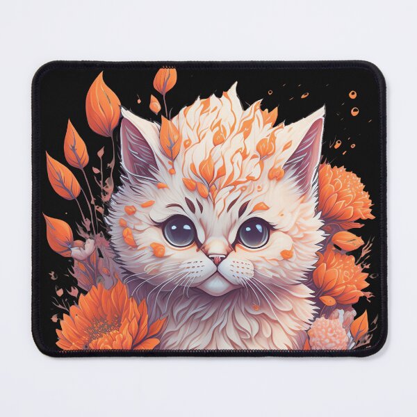 Item preview, Cute cat: Kitty Love designed and sold by Paolospresent.