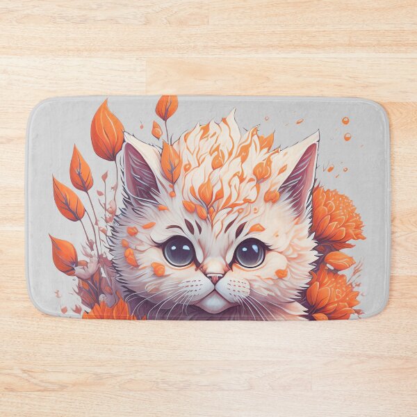 Item preview, Cute cat: Kitty Love designed and sold by Paolospresent.