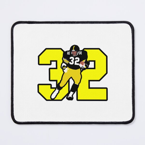 Item preview, 32 Franco Harris designed and sold by bellacalixtas.