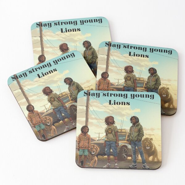 Item preview, Young Lions designed and sold by SC-Brew.