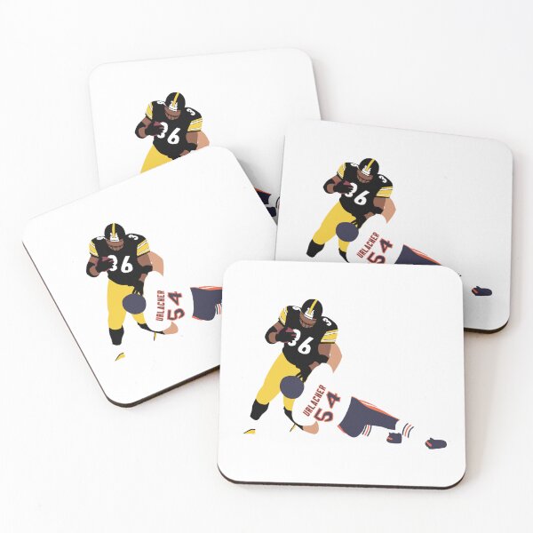 Item preview, Bettis Urlacher  designed and sold by bellacalixtas.