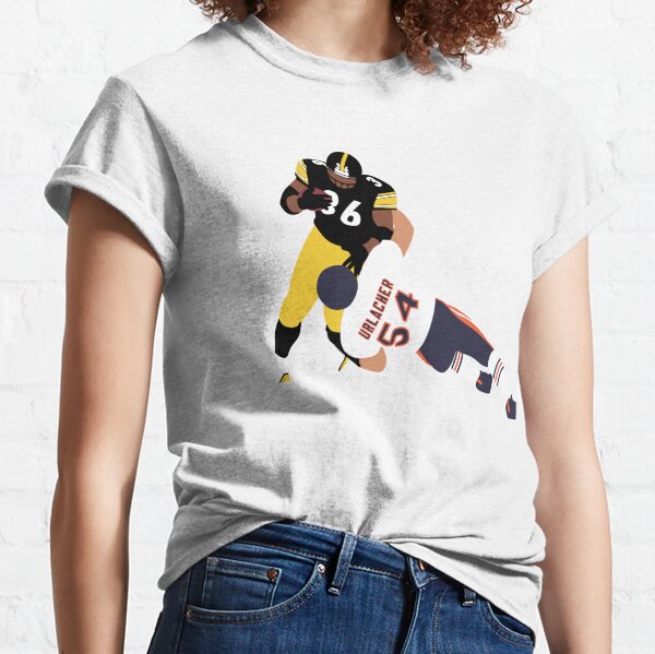 Brian Urlacher Skyline T-Shirt