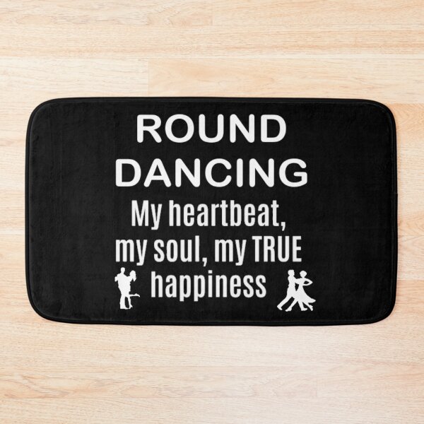 Item preview, RND Heartbeat designed and sold by Square Dancing Gifts & Merchandise.
