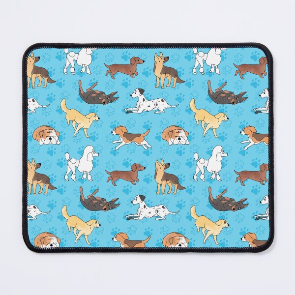 Item preview, Cute Dog Breeds designed and sold by ManonDeLArt.