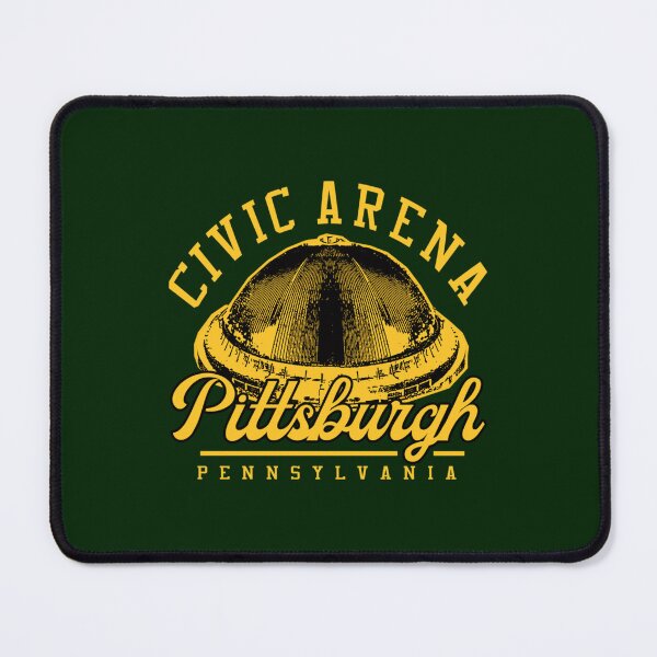 Item preview, CIVIC ARENA PITTSBURGH HOCKEY SHIRT AND VINTAGE     designed and sold by bellacalixtas.