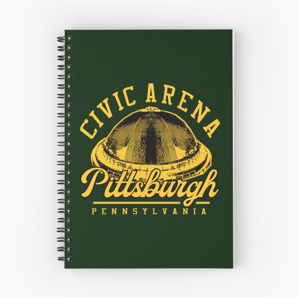 Item preview, CIVIC ARENA PITTSBURGH HOCKEY SHIRT AND VINTAGE     designed and sold by bellacalixtas.