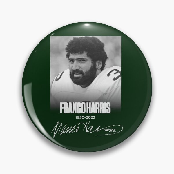 Item preview, France Harris Football Legend   designed and sold by bellacalixtas.