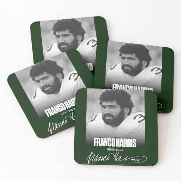 Item preview, France Harris Football Legend   designed and sold by bellacalixtas.