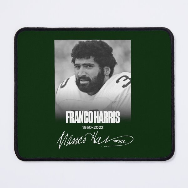 Item preview, France Harris Football Legend designed and sold by bellacalixtas.