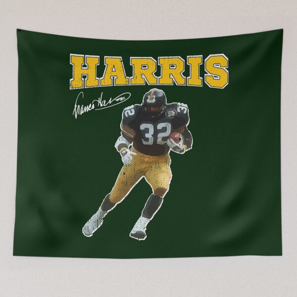 Item preview, Franco Harrahs - Franco Harris   designed and sold by bellacalixtas.
