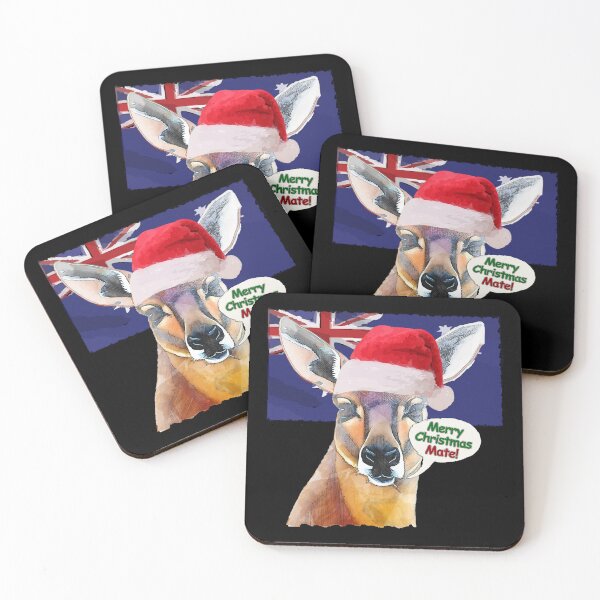 Item preview, Merry Christmas Mate designed and sold by Michael van der Hoorn.