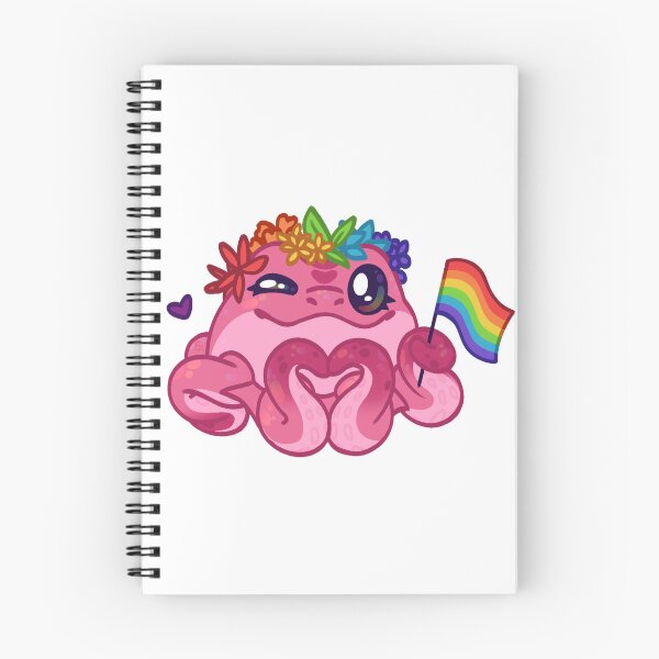 Item preview, Pride Pretzel designed and sold by EnchantedAnimal.