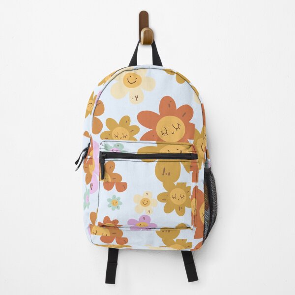 Item preview, Colourfull Flower Imprinted Artwork designed and sold by Lov Verman.