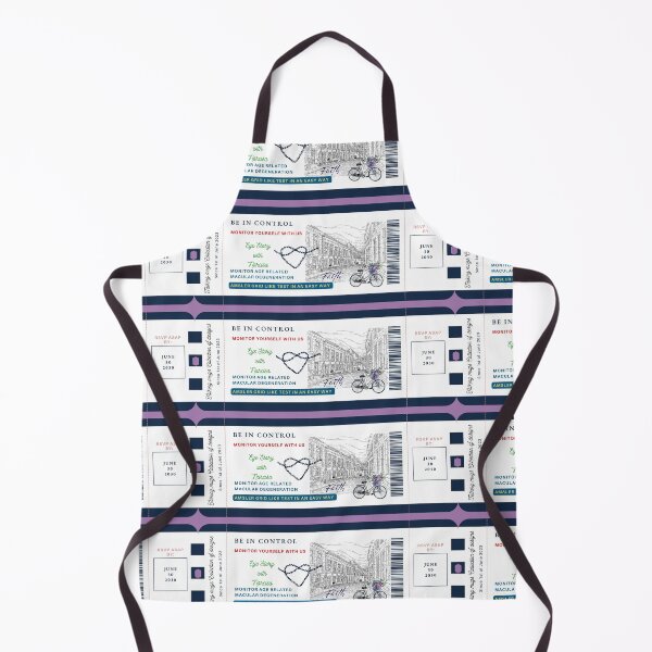 Item preview, Amsler grid like design for macular degeneration self-assessment designed and sold by Narcisa22.