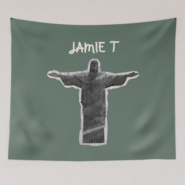 Item preview, Jamie T designed and sold by HeyScenesters.