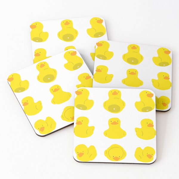 Item preview, rubber duck gang designed and sold by Childish by Design.