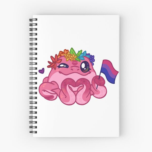 Item preview, Pride Pretzel Bi designed and sold by EnchantedAnimal.