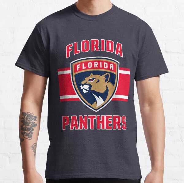 Florida Panthers Football Skeleton - Unisex t-shirt