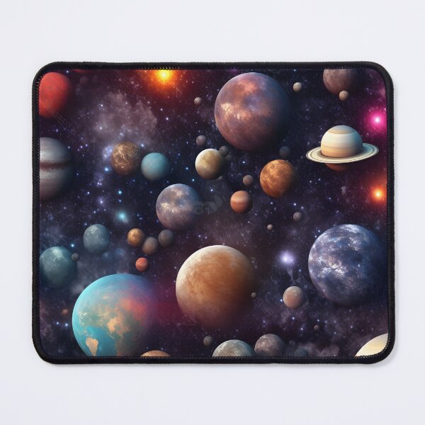 Item preview, The Planets – Seamless designed and sold by GalacticLabs.