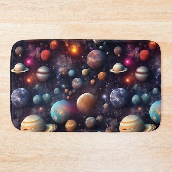 Item preview, The Planets – Seamless designed and sold by GalacticLabs.
